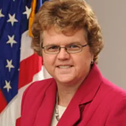 Portrait of Kathy Greenlee