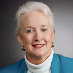 Portrait of Barbara Staggs