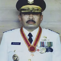 Portrait of Nana Nuriana