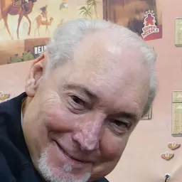 Portrait of Wolfgang Kramer