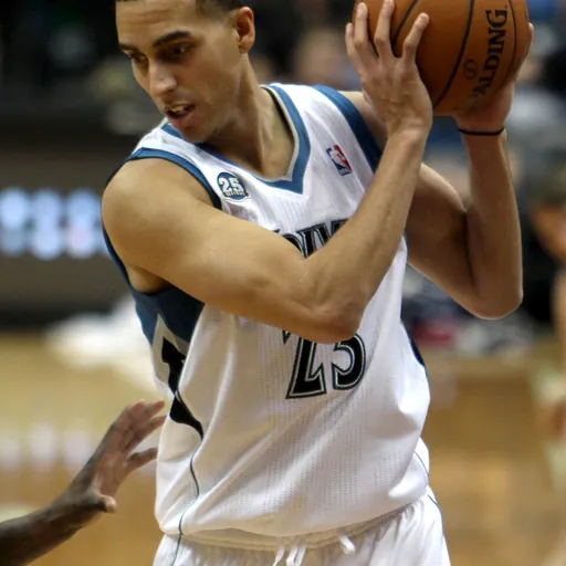 Portrait of Kevin Martin