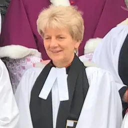 Portrait of Jane Hedges