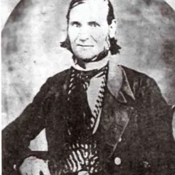 Portrait of James Calvin Sly