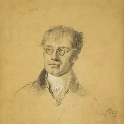 Portrait of Hugh Murray