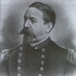 Portrait of William Butler Remey