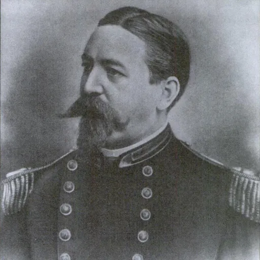 Portrait of William Butler Remey
