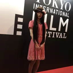 Portrait of Ayaka Ohmichi