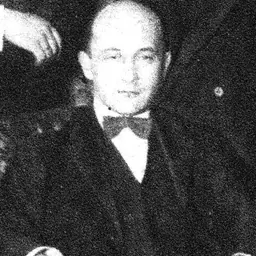 Portrait of Licco Amar
