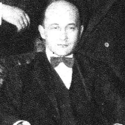 Portrait of Licco Amar