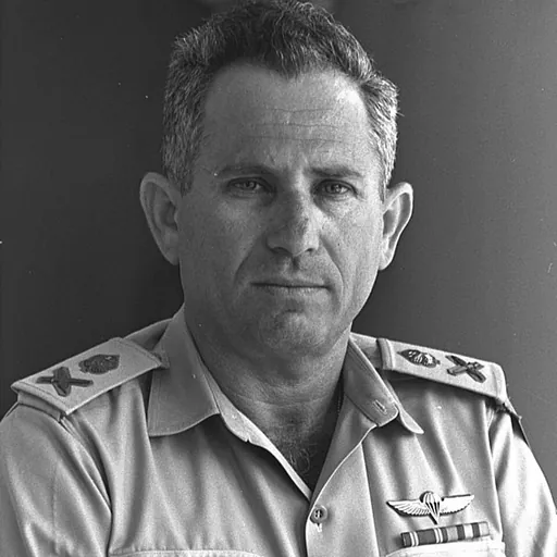 Portrait of Shmuel Eyal