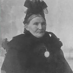 Portrait of Abigail Becker
