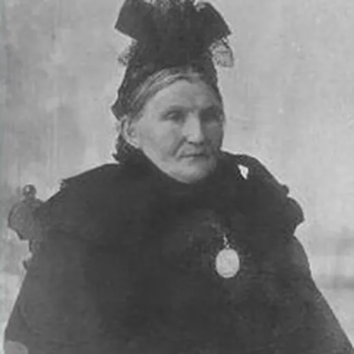 Portrait of Abigail Becker