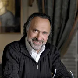 Portrait of Olivier Dassault