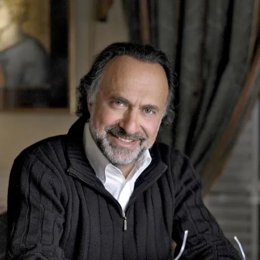 Portrait of Olivier Dassault