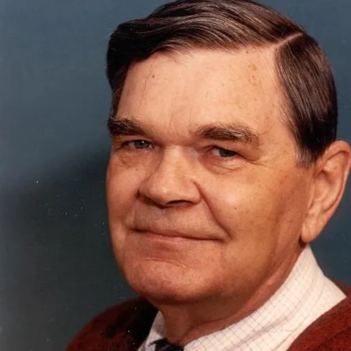 Portrait of John L. Moll