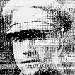 Portrait of Percy Seymour Martin