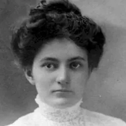 Portrait of Lillian Rosanoff Lieber