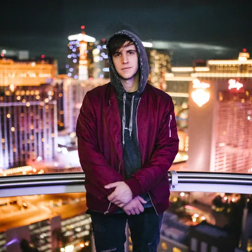 Portrait of Illenium