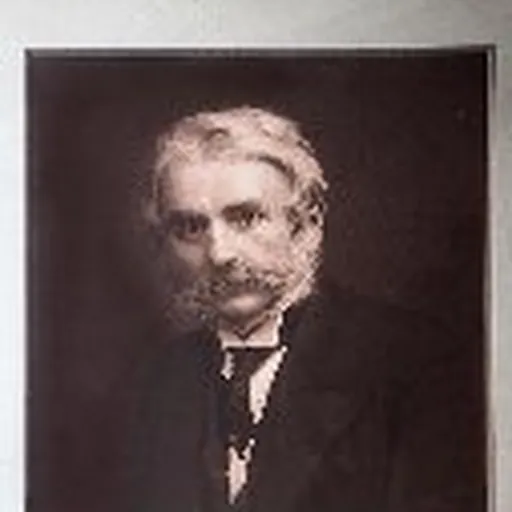 Portrait of Edward Fenwick Boyd