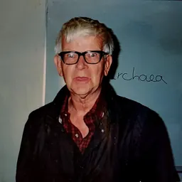 Portrait of Wesley Wehr
