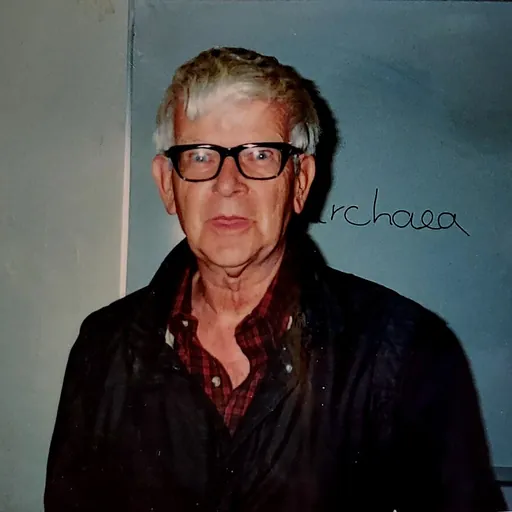 Portrait of Wesley Wehr