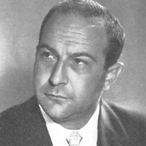 Portrait of Luigi Bertoldi