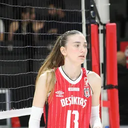 Portrait of Dilay Özdemir