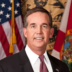 Portrait of Jeff Atwater
