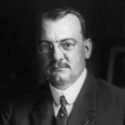 Portrait of William Loeb Jr.