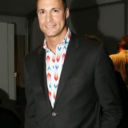 Portrait of Nigel Barker