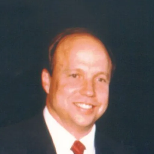 Portrait of Robert A. Swanson