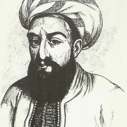 Portrait of Zaman Shah Durrani