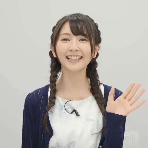 Portrait of Sawako Hata
