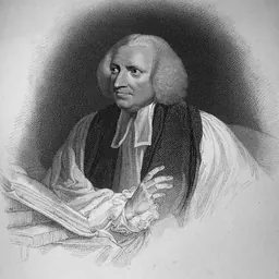 Portrait of Robert Lowth