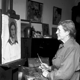 Portrait of Alice Pihl