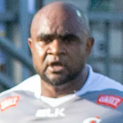 Portrait of Alistair Vermaak