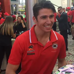 Portrait of Damian Martin