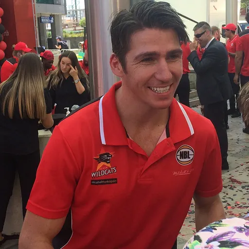 Portrait of Damian Martin