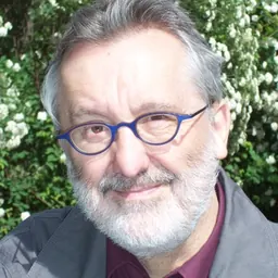 Portrait of Dafydd Gibbon