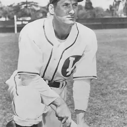 Portrait of Johnny Ostrowski