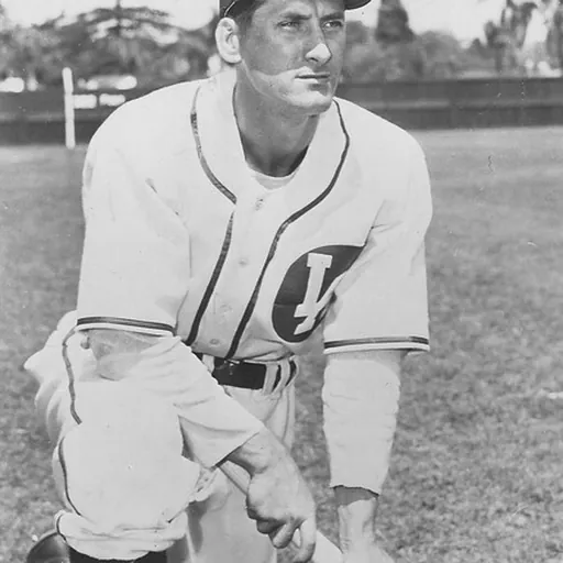 Portrait of Johnny Ostrowski