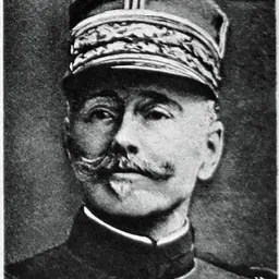 Portrait of Augustin Gérard