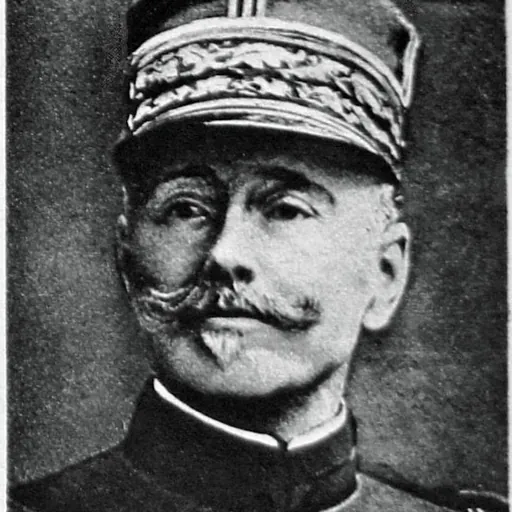 Portrait of Augustin Gérard