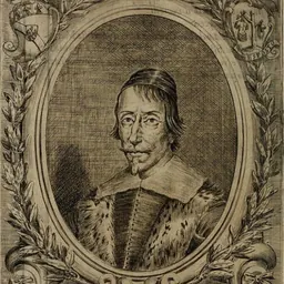 Portrait of Virgilio Malvezzi
