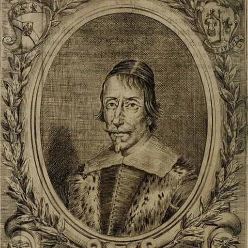 Portrait of Virgilio Malvezzi