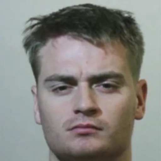 Portrait of Brandon Clint Russell