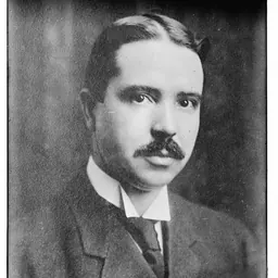 Portrait of William Hamilton Anderson