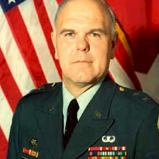 Portrait of Paul J. Vanderploog