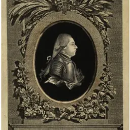 Portrait of Johann Rudolph Spork
