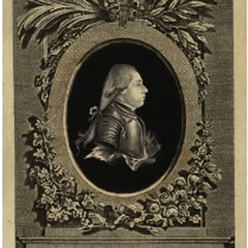 Portrait of Johann Rudolph Spork
